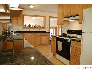 Kitchen. Beautifully updated kitchen - radiant in-