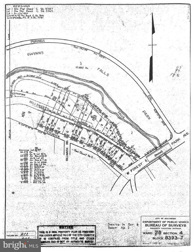 0 Nes Pickwick Rd 669-5 West of N Forest Park Ave unit MDBA2035628, Baltimore, MD 21207 - photo 3