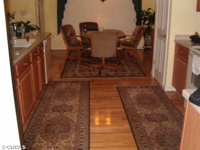 Kitchen - Open Kitchen with Hardwood Floors and Co
