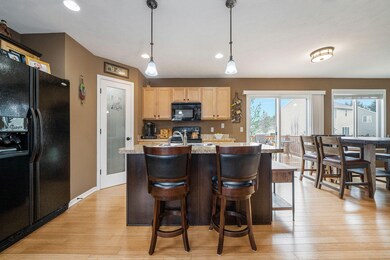 Kitchen island