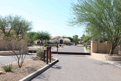 Gated Entry