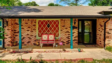 Cozy Front Porch