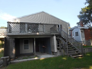 Rear/Deck