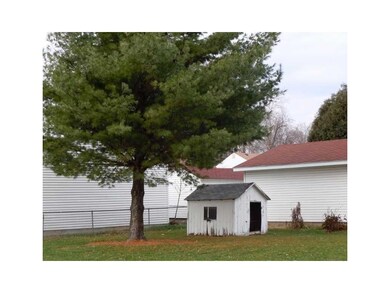 Exterior Back.