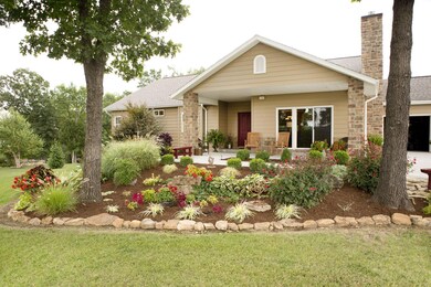Wonderful Front Entry