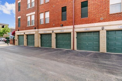 Attached Garages
