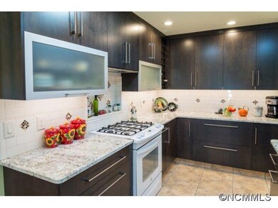 Custom Cabinets/ gas range
