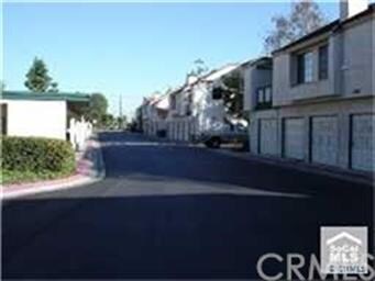 Large parking area for owners and their visitors.