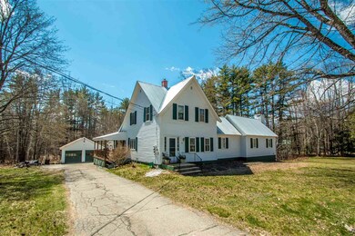 962 Hurricane Mountain Rd, Conway, NH 03860 - photo 2