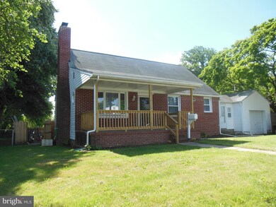 6607 Fairdel Ave, Baltimore, MD 21206 - photo 3