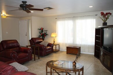 Front Door & Great Rm