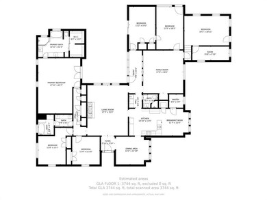 901 E Ryan Rd, Denton, TX 76210 - photo 7