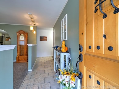 1141 N Fern Ave, Broken Arrow, OK 74012 - photo 3