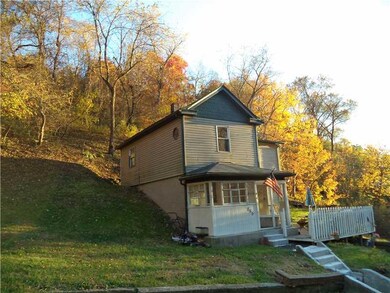 Other. Side view of house