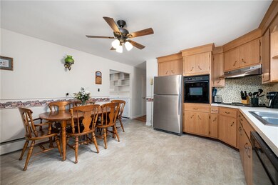 First Floor Kitchen