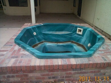 Inground Spa