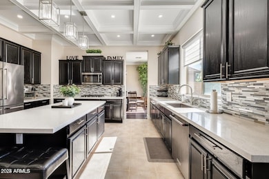 Taurus kitchen 2