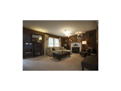 Gas Fireplace