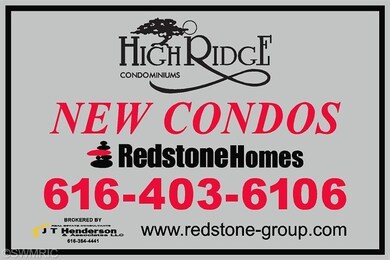 2488 Highridge Hills Ln SE unit 83, Grand Rapids, MI 49546 - photo 2