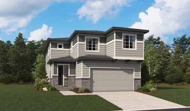 The Cottonwood Elevation C