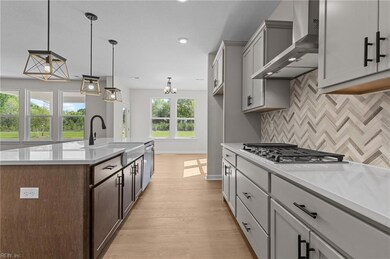 Gourmet Kitchen