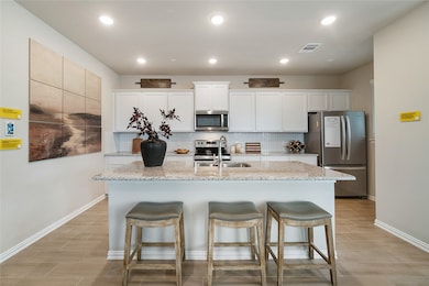 Representative Photo Bowie Kitchen