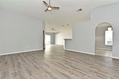 Living Room/Dining Room Combo