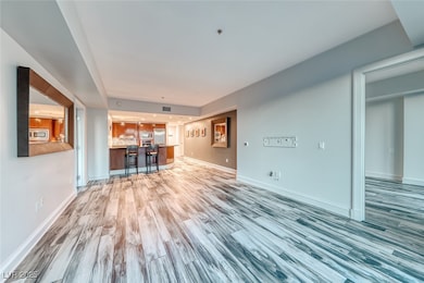 Expansive great room