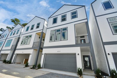 420 Janisch Rd unit D, Houston, TX 77018 - photo 2