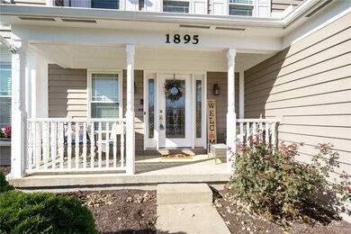 1895 Glen Meadow Way, Beavercreek, OH 45432 - photo 4