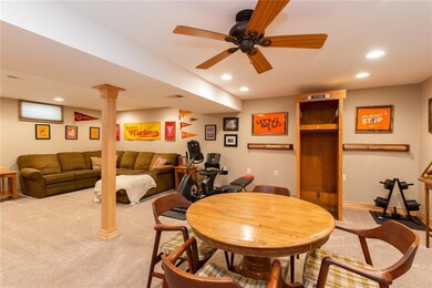 Basement Family Room
