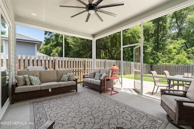 Outdoor Living Space
