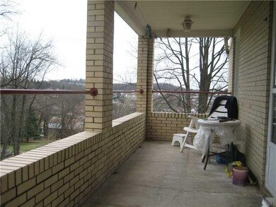 Exterior Back.