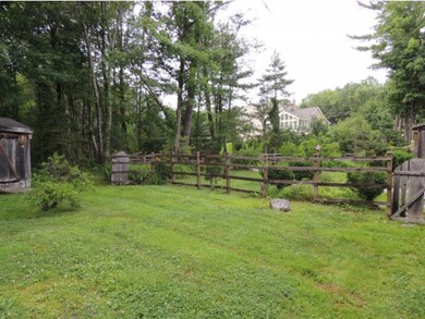 View of Home from Lot