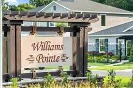 Community Entrance Monument