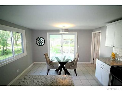 Kitchen Dining