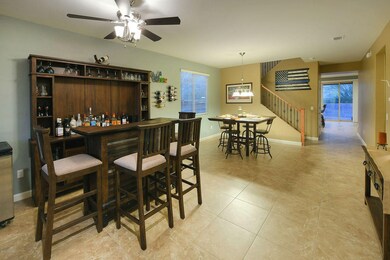 #2 Living- Bar bistro