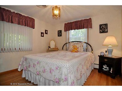 Bedroom.