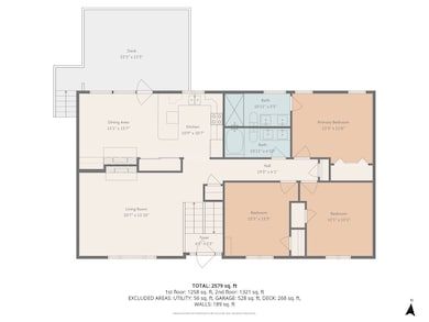 11 Genoa St, North Providence, RI 02904 - photo 7