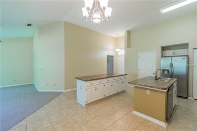 open floor plan as you enter home