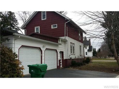 Exterior Back