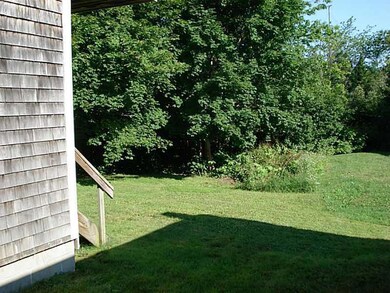 Yard/Garden.