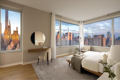 611 W 56th St unit PH 30, New York, NY 10019 - photo 6