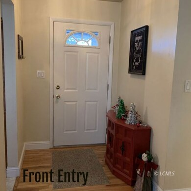entry