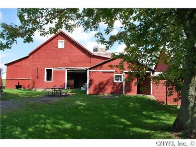 Stable/Barn