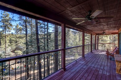 Wrap Around Porch side