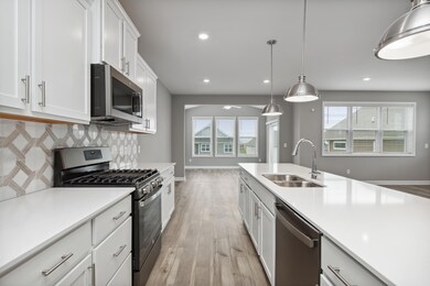 A dream kitchen regardless of lifestyle.