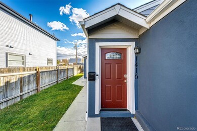 1416 W Nevada Place, Denver, CO 80223 - photo 4