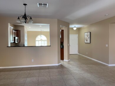 Entrance to Great Room
