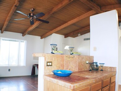 and a breakfast bar!